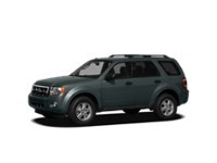 2011 Ford Escape XLT Automatic 2.5L Steel Blue Metallic  Shot 5