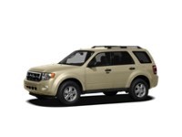 2011 Ford Escape XLT Automatic 2.5L Gold Leaf Metallic  Shot 6