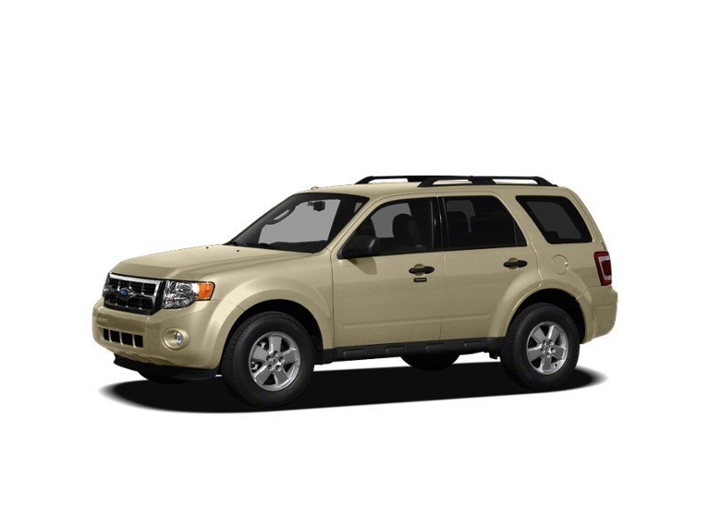 2011 Ford Escape XLT Automatic 2.5L Gold Leaf Metallic  Shot 6