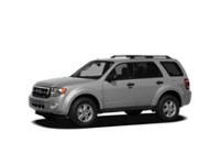 2011 Ford Escape XLT Automatic 2.5L Ingot Silver Metallic  Shot 7