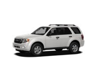 2011 Ford Escape XLT Automatic 2.5L Oxford White (Fleet)  Shot 9