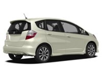 2012 Honda Fit Sport (A5)
