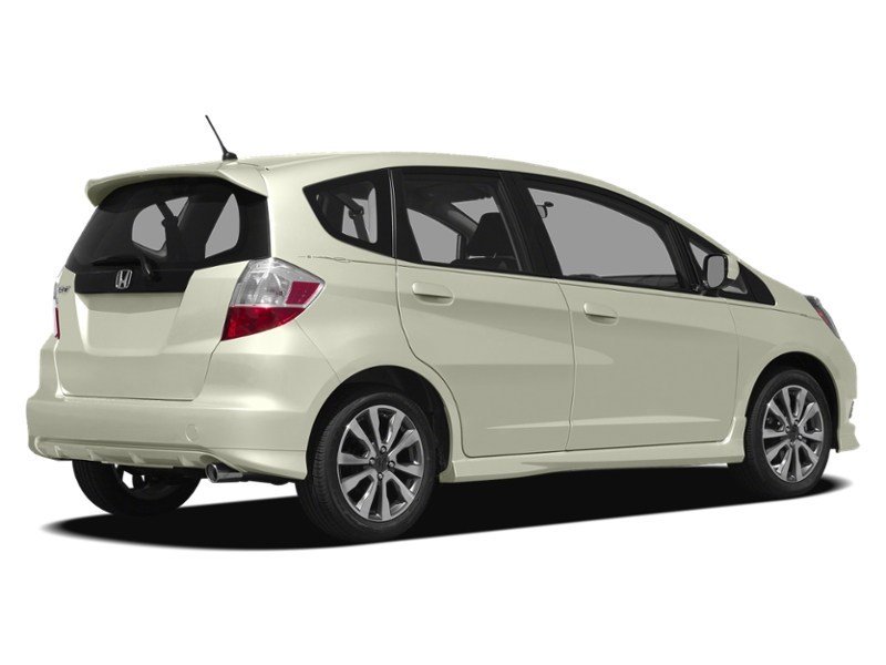 2012 Honda Fit Sport (A5)