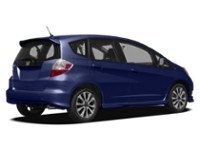 2012 Honda Fit Sport (A5)