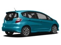 2012 Honda Fit Sport (A5)