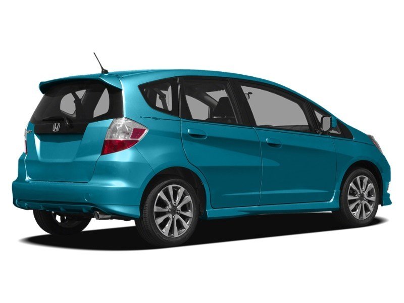2012 Honda Fit Sport (A5)