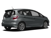 2012 Honda Fit Sport (A5) Polished Metal Metallic  Shot 14