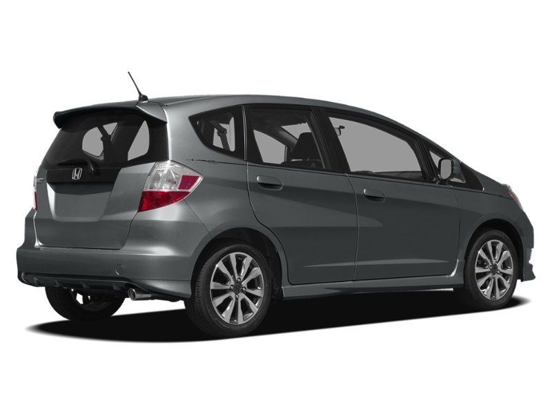 2012 Honda Fit Sport (A5)