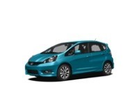 2012 Honda Fit Sport (A5) Cool Turquoise Metallic  Shot 7
