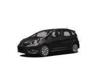 2012 Honda Fit Sport (A5) Crystal Black Pearl  Shot 10