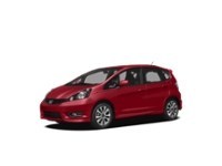2012 Honda Fit Sport (A5) Milano Red  Shot 16