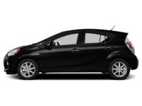 2014 Toyota Prius c Technology Black Sand Pearl  Shot 5