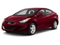 2013 Hyundai Elantra GLS (A6)