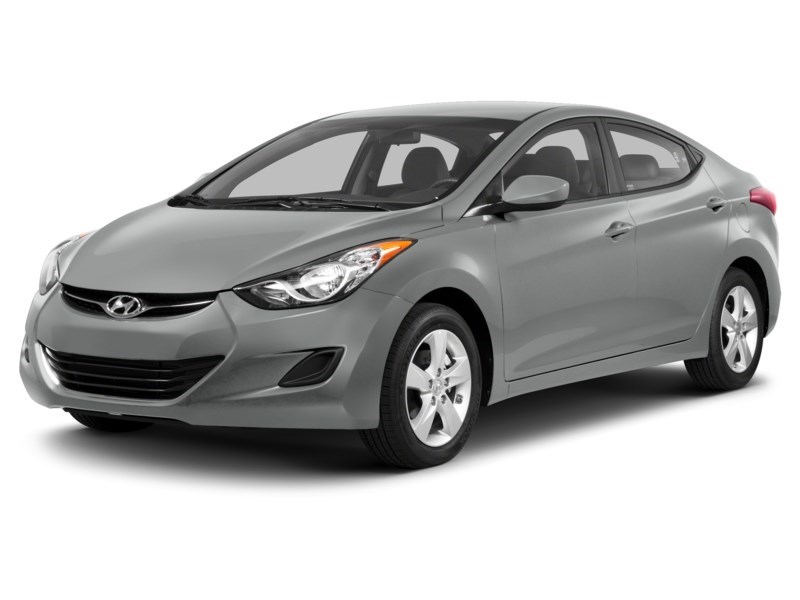 2013 Hyundai Elantra GLS (A6)