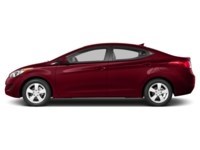 2013 Hyundai Elantra GLS (A6) Sparkling Ruby Mica  Shot 5