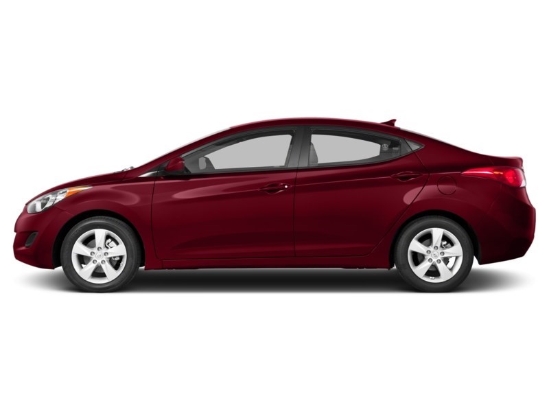 2013 Hyundai Elantra GLS (A6)