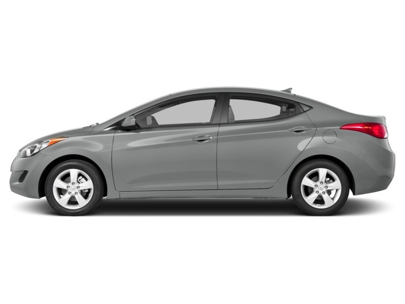 2013 Hyundai Elantra GLS (A6) Radiant Silver Metallic  Shot 24