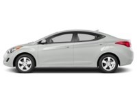2013 Hyundai Elantra GLS (A6) Shimmering White Mica  Shot 28