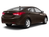 2013 Hyundai Elantra GLS (A6) Desert Bronze Metallic  Shot 9
