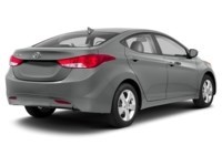 2013 Hyundai Elantra GLS (A6) Radiant Silver Metallic  Shot 21