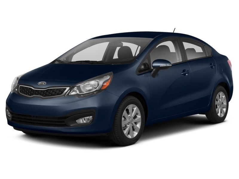 2013 Kia Rio EX (A6)