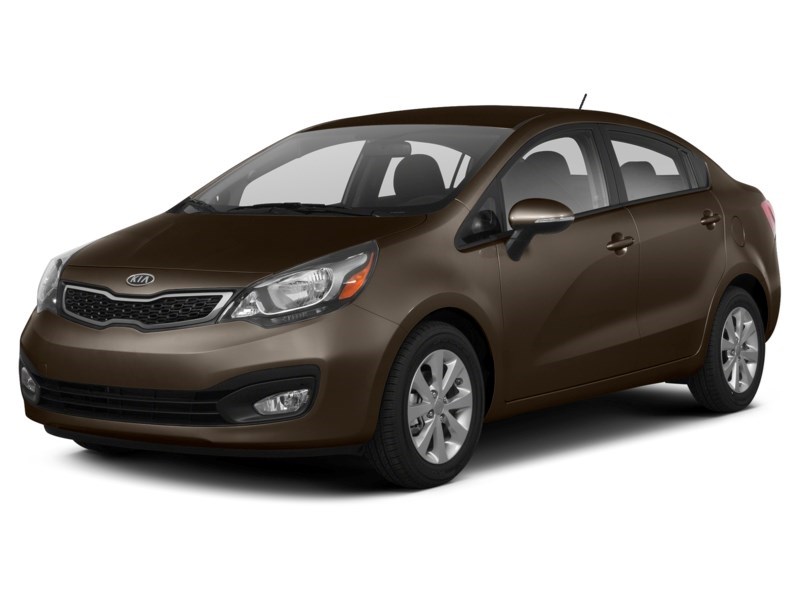 2013 Kia Rio EX (A6)