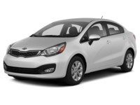 2013 Kia Rio EX (A6) Clear White  Shot 55