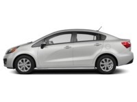 2013 Kia Rio EX (A6) Bright Silver Metallic  Shot 5