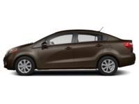 2013 Kia Rio EX (A6) Chestnut Brown Pearl  Shot 35