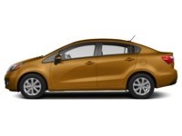 2013 Kia Rio EX (A6) Caramel Yellow Pearl  Shot 39