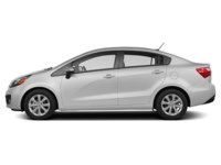 2013 Kia Rio EX (A6) Clear White  Shot 59
