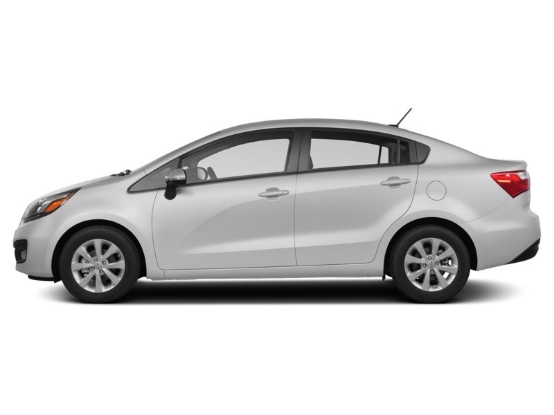 2013 Kia Rio EX (A6) Clear White  Shot 57