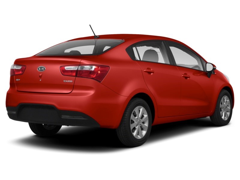 2013 Kia Rio EX (A6)