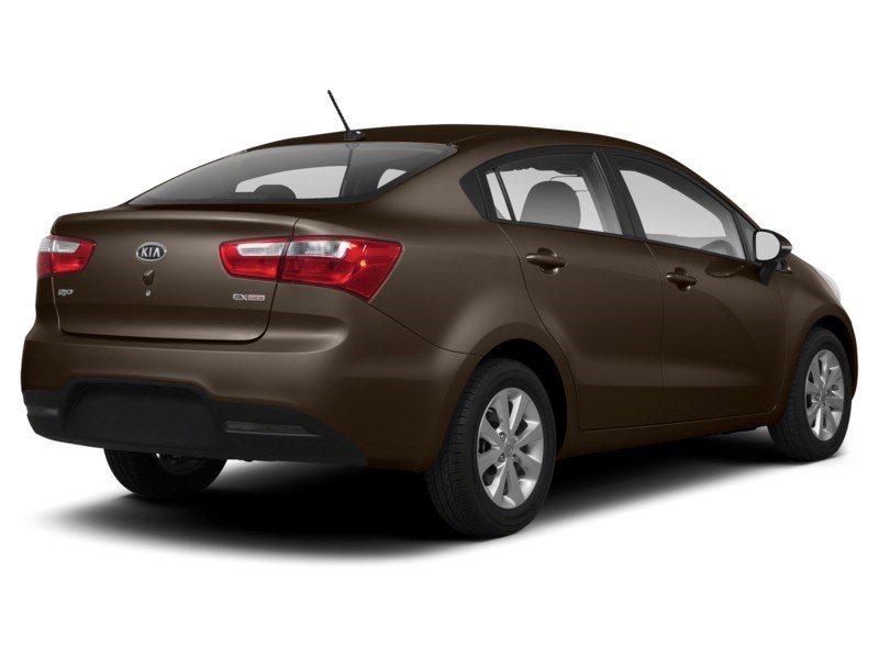 2013 Kia Rio EX (A6)