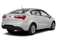 2013 Kia Rio EX (A6) Clear White  Shot 56