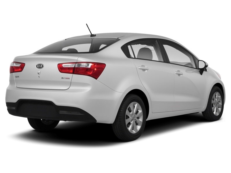 2013 Kia Rio EX (A6)