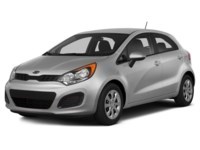 2014 Kia Rio 5dr HB Auto EX Sterling Metallic  Shot 1
