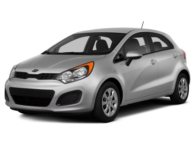 2014 Kia Rio 5dr HB Auto EX