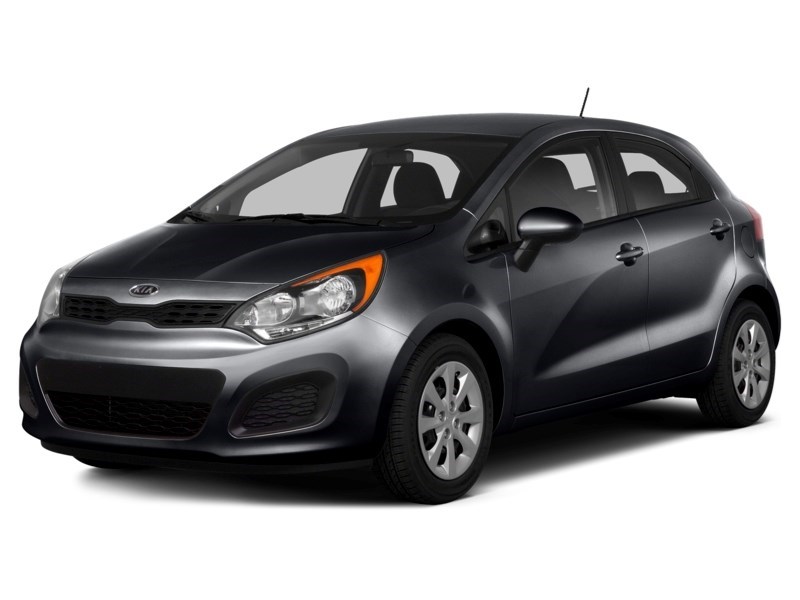 2014 Kia Rio 5dr HB Auto EX