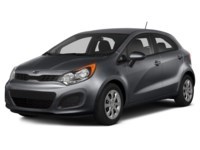 2014 Kia Rio 5dr HB Auto EX Graphite Pearl  Shot 13