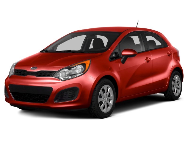 2014 Kia Rio 5dr HB Auto EX