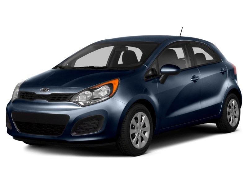 2014 Kia Rio 5dr HB Auto EX