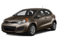 2014 Kia Rio 5dr HB Auto EX Chestnut Pearl  Shot 26