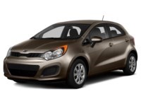 2014 Kia Rio 5dr HB Auto EX