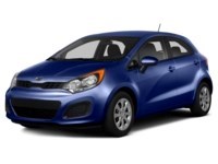 2014 Kia Rio 5dr HB Auto EX