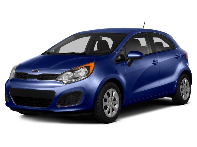 2014 Kia Rio 5dr HB Auto EX