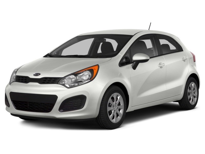 2014 Kia Rio 5dr HB Auto EX Polar  Shot 41