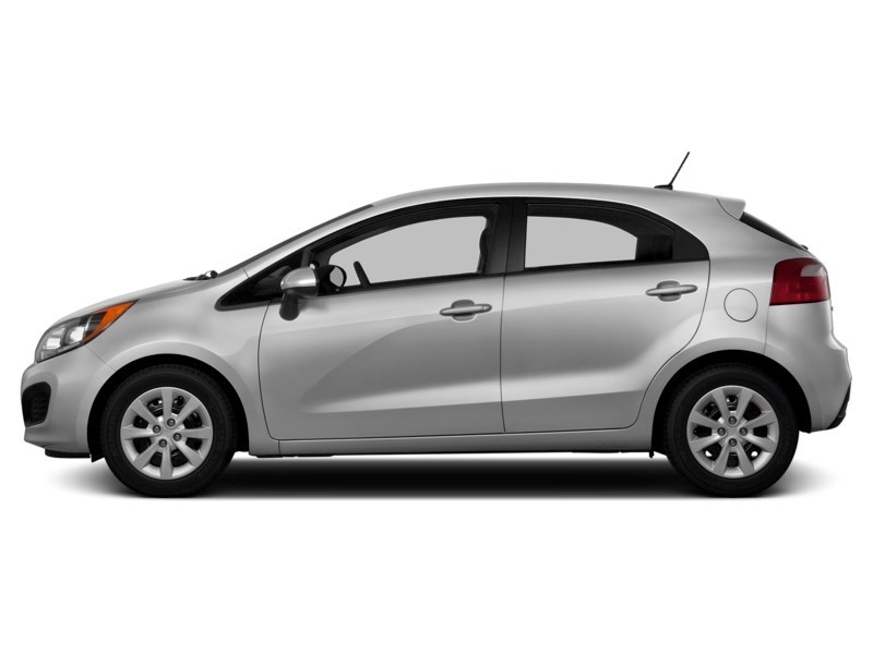 2014 Kia Rio 5dr HB Auto EX