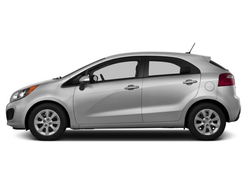 2014 Kia Rio 5dr HB Auto EX Sterling Metallic  Shot 5