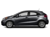 2014 Kia Rio 5dr HB Auto EX Aurora Black Pearl  Shot 9